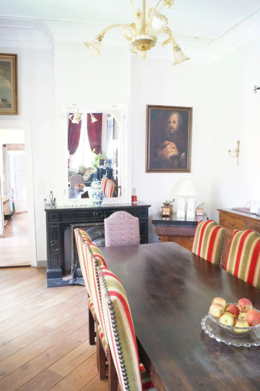 The Captaincy Guesthouse Brussels