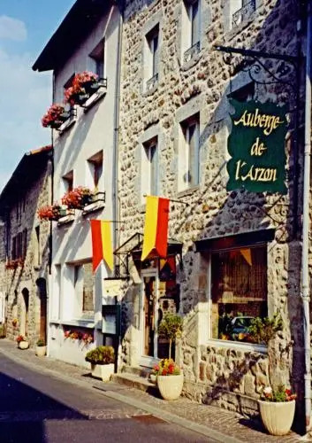 Auberge de lArzon