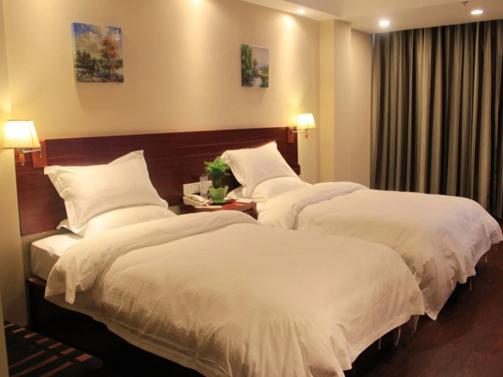 GreenTree Inn AnQing TongCheng City South ShengTang Road ShengTang International Hotel
