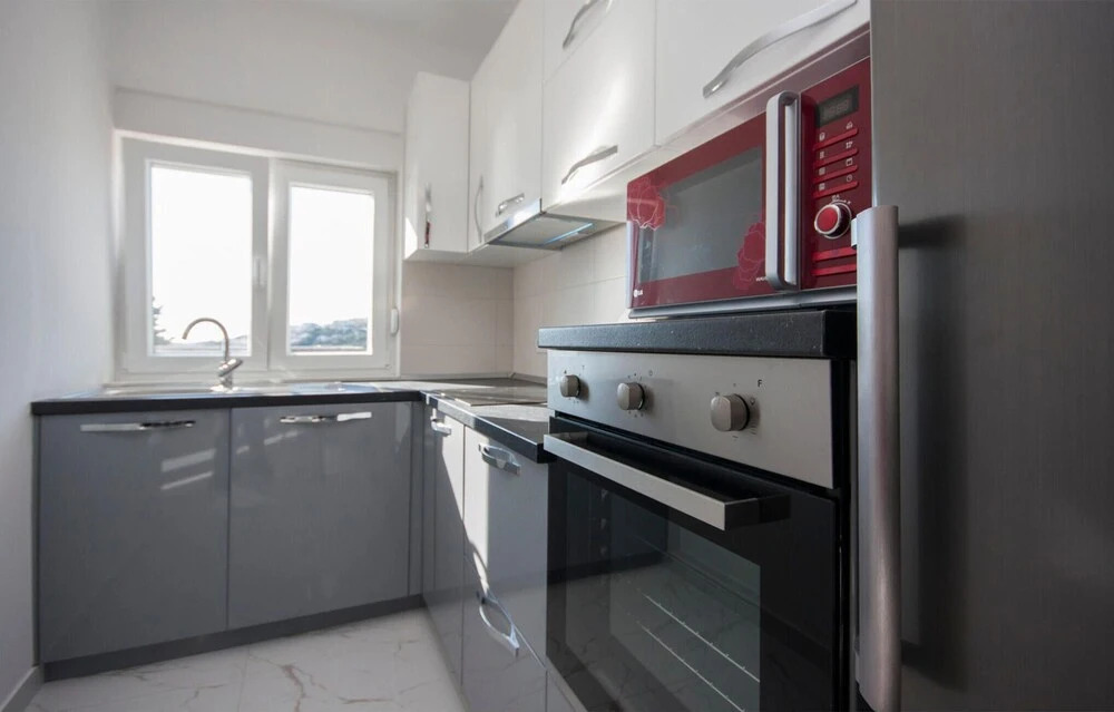 Beautiful Apartment in Rogoznica With 1 Bedrooms and Wifi