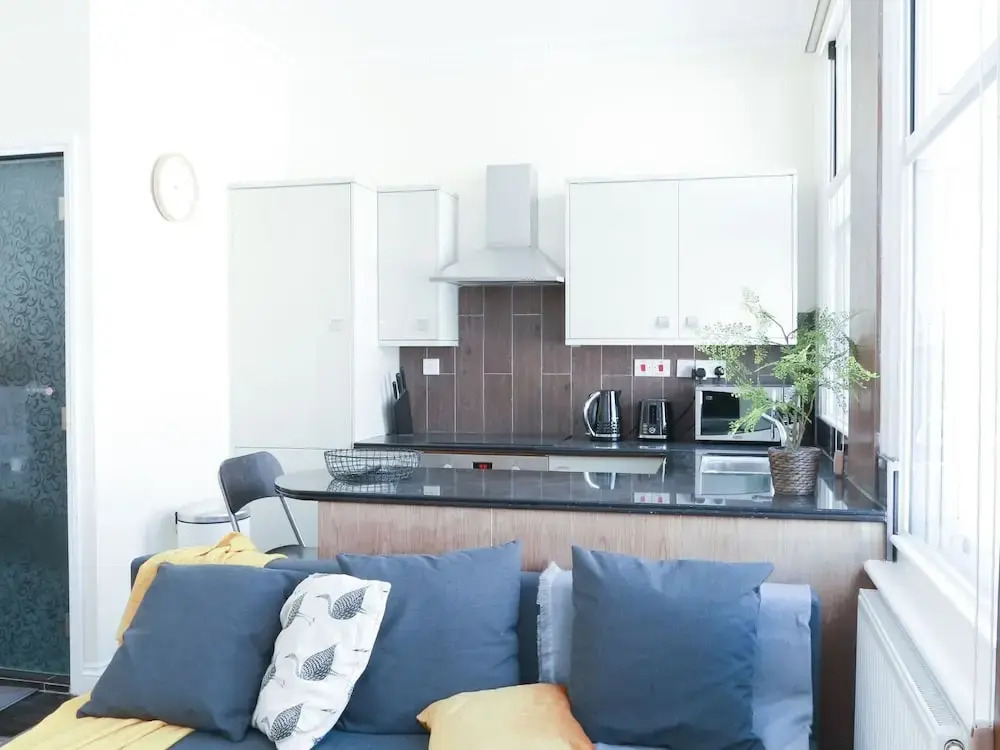 Brand new flat in London West End - Museum 2