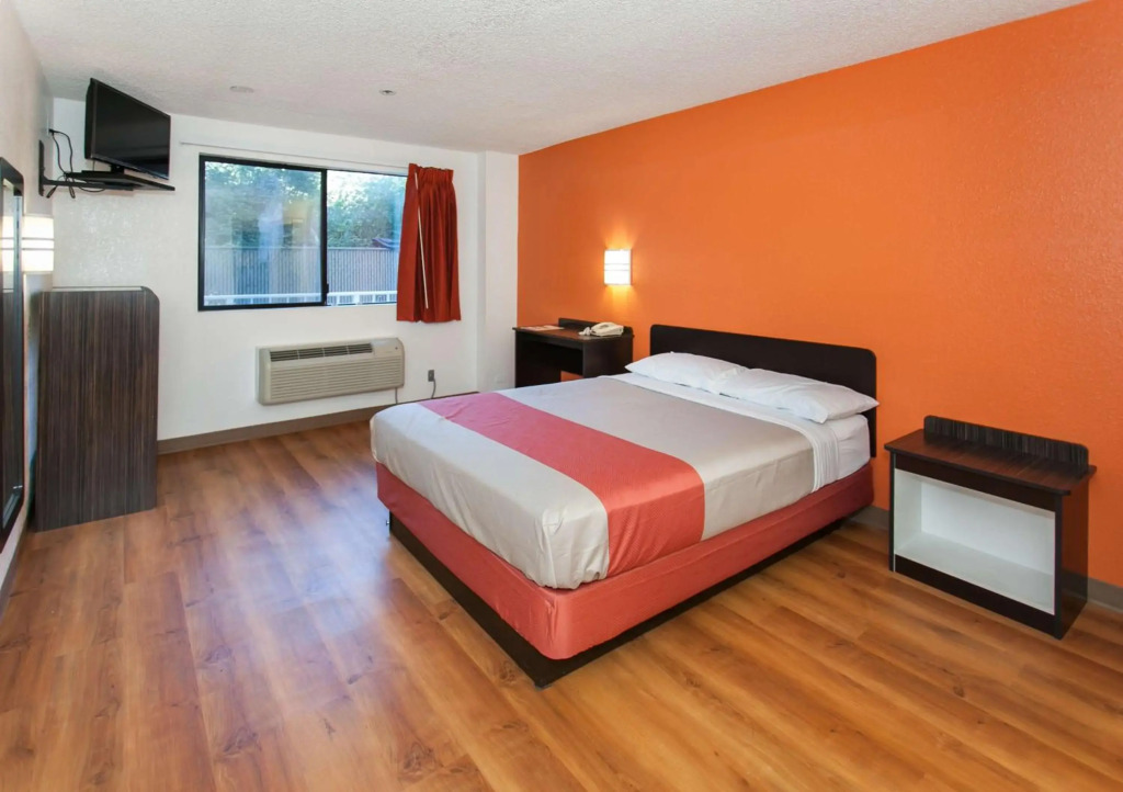 Motel 6-Los Angeles, CA - Los Angeles - LAX