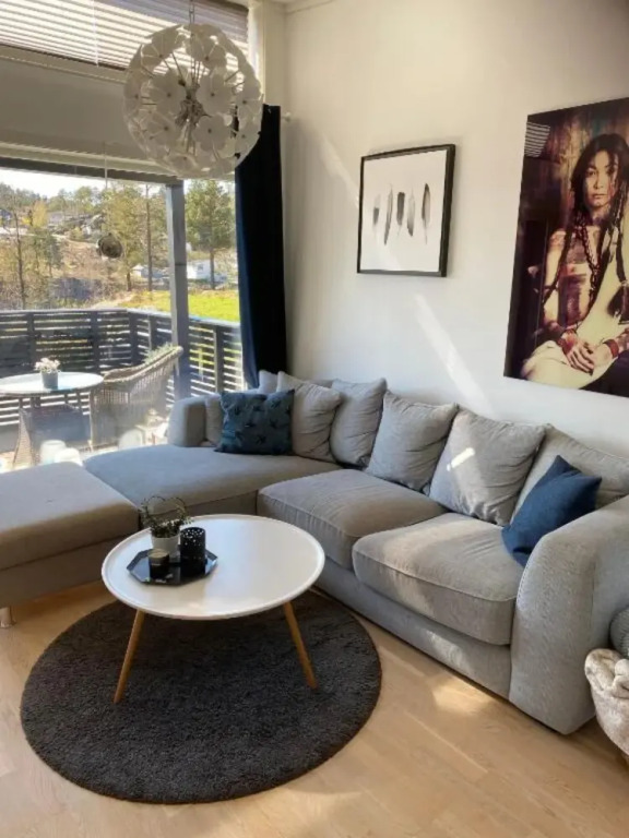Keybutler Modern Apartment Eidshaven