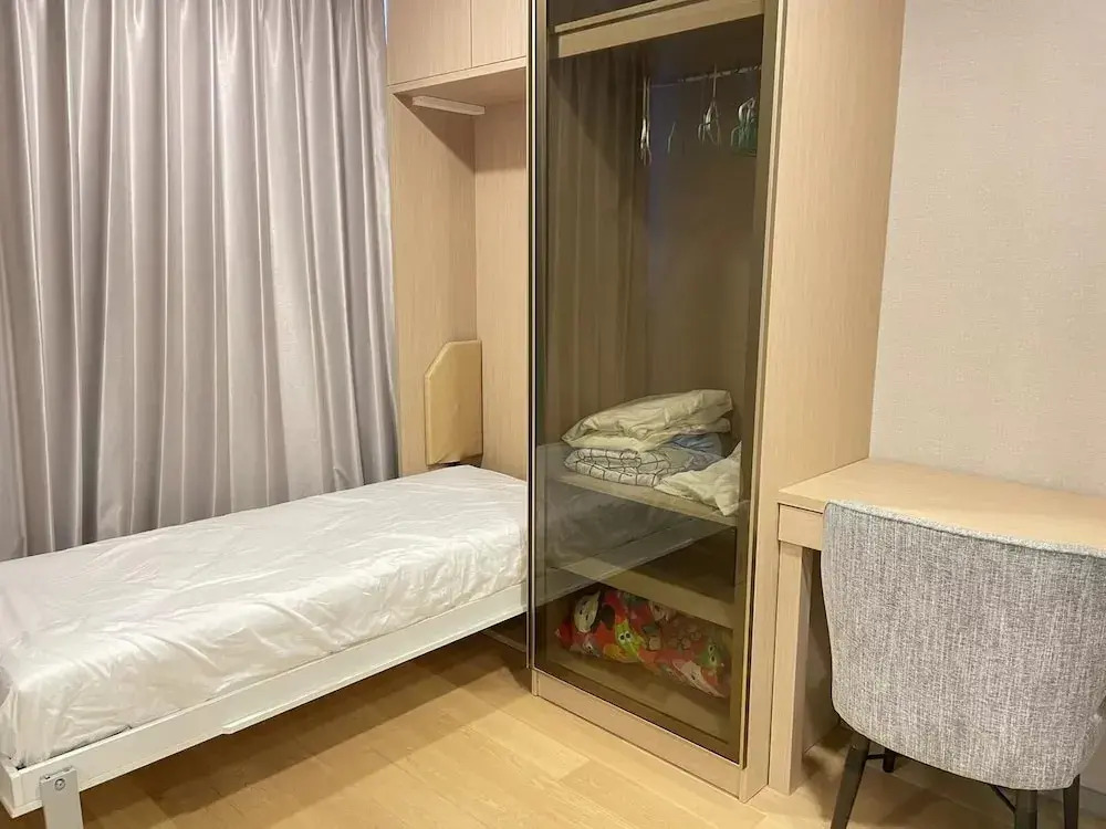 Comfy condo near BTS Asoke