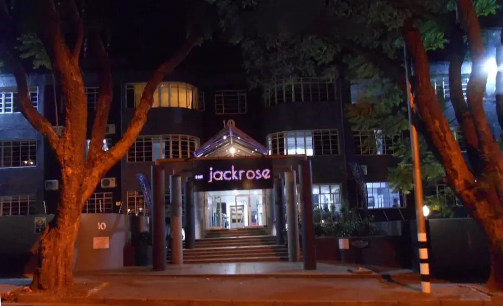 The Jack Rose Hotel, Rosebank, Gautrain