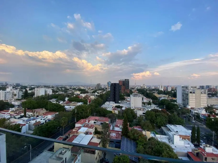PH 2BR/2BA Private Terrace Chapultepec @serra