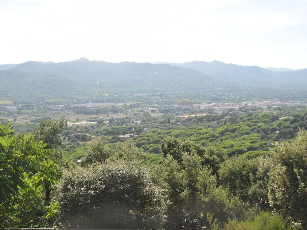 Valley-view Villa in Santa Cristina D'aro With Pool