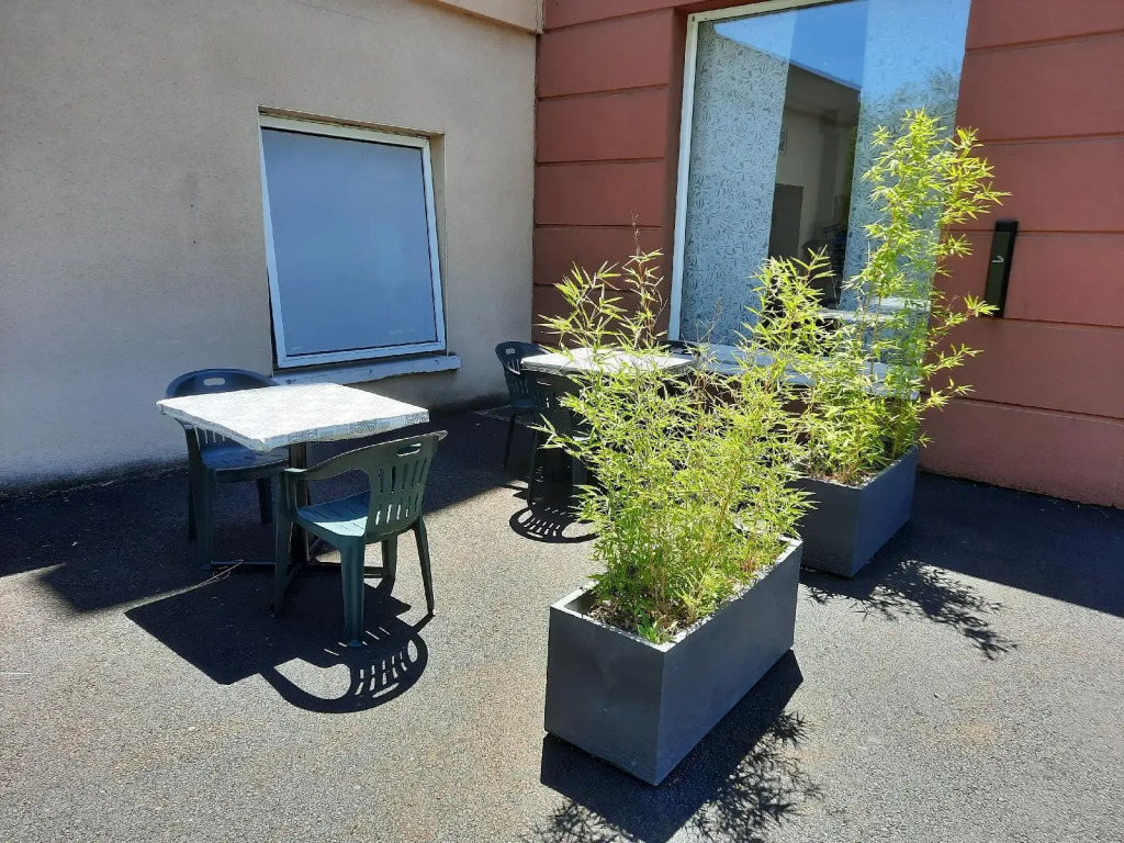 Ibis Clermont Ferrand A71 A75 La Méridienne