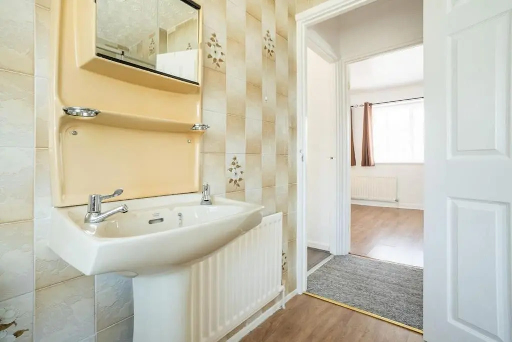 Cosy House Near lea Hall Train Station bhx nec nia