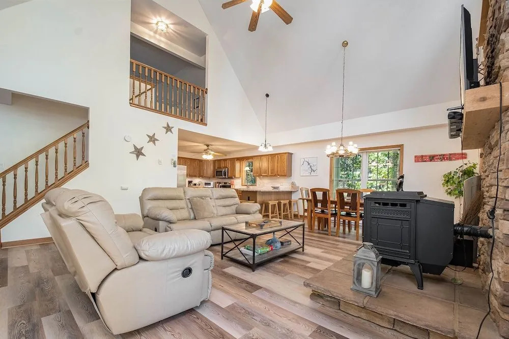 Serenity Chalet