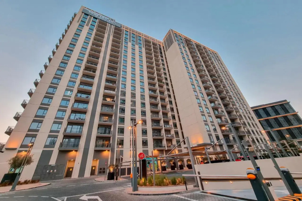 ALH Vacay - 1 Bedroom in Dubai Hills Park Heights 1