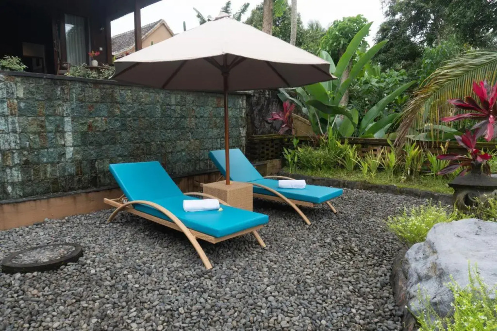 Sebatu Valley Villas by Puri Signatures