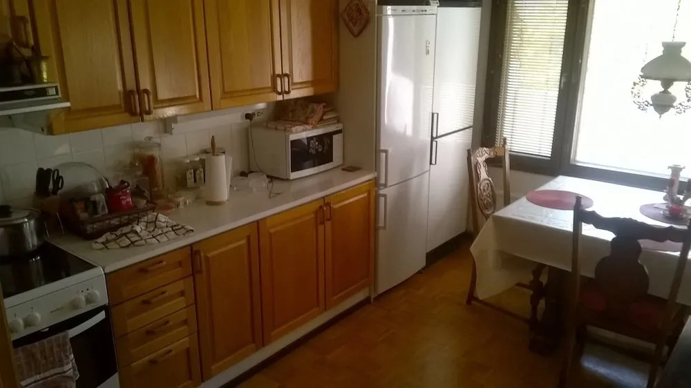 Spacious 4 Room Apartment & Sauna