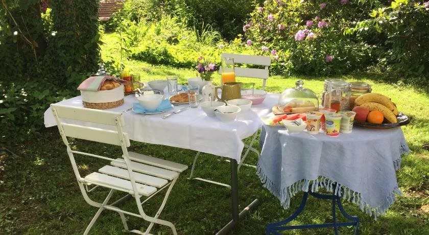 au jardin