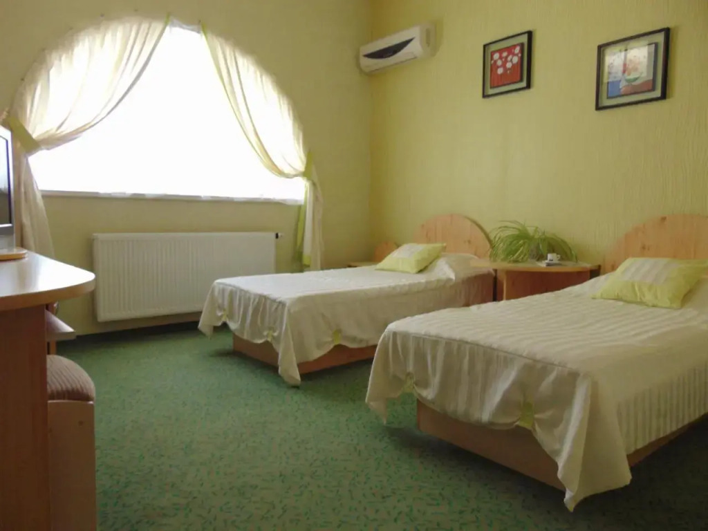 Hotel Serpanok