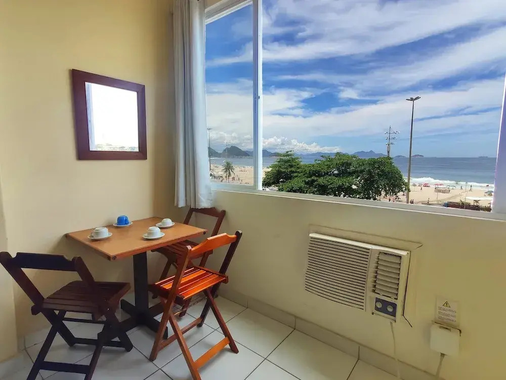 TC403 Vista Imbatível de Copacabana