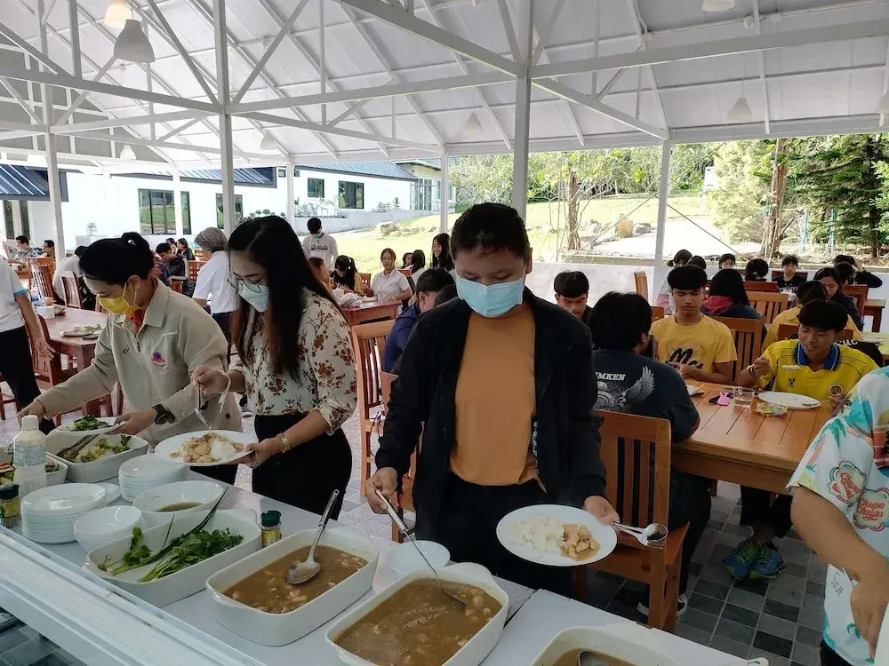 Suansaimai Resort