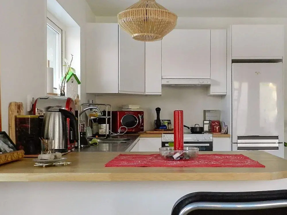 3 Person Holiday Home in Brastad
