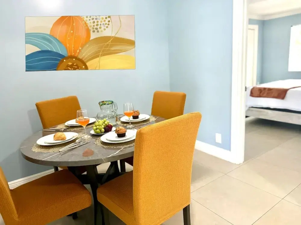 Iconic 3BD Home Mins From the Beach Pompano FL