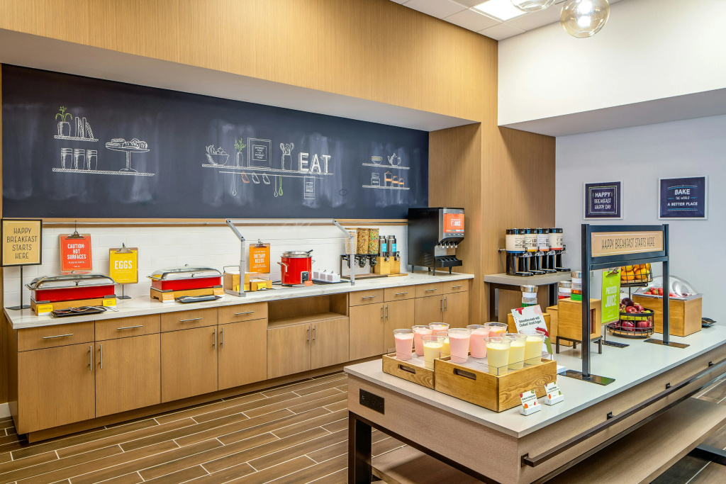 Hampton Inn & Suites Raleigh Midtown, NC