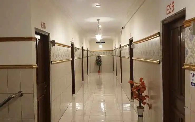 AOE Hotel dan Karaoke