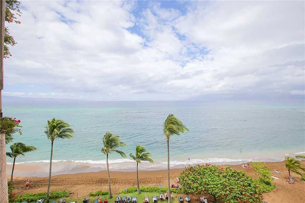 Sands Of Kahana 255 - Two Bedroom Condo