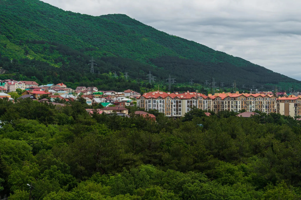 LetoApart (ЛетоАпарт) на улице Горная 15В