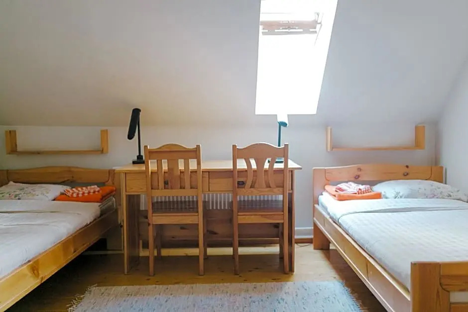 EELK Usuteaduse Instituut's guest rooms