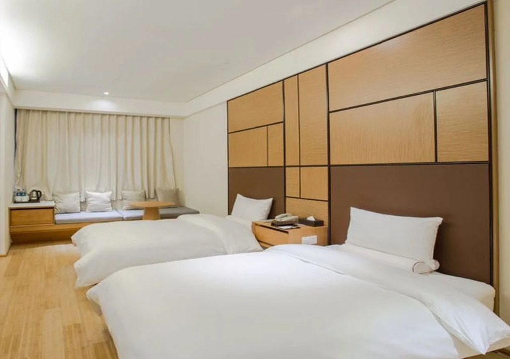 Ji Hotel (Shanghai Hongqiao International Exhibiti