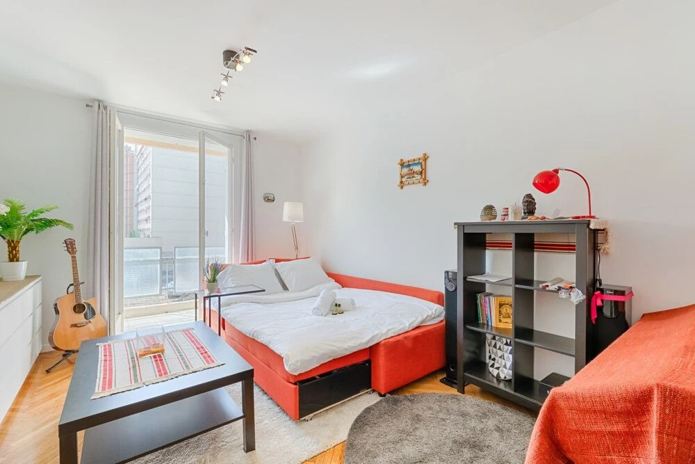 Bright Apartment in the Heart of Joliette