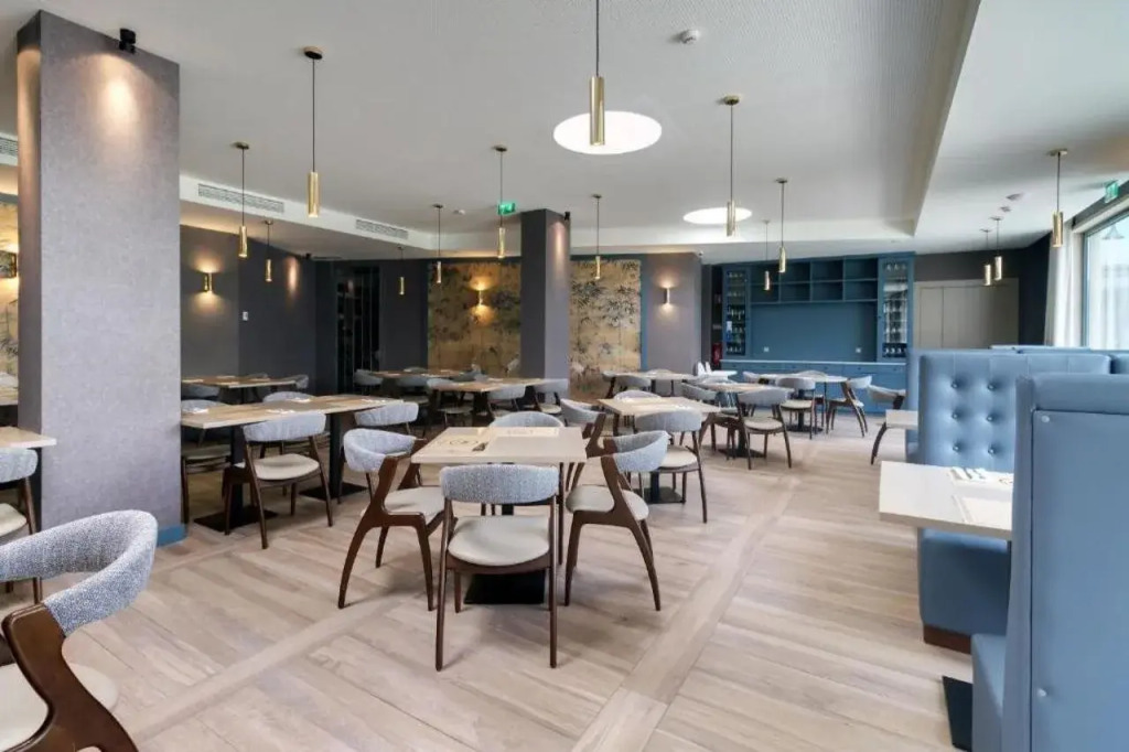 Oca Oriental Porto Hotel