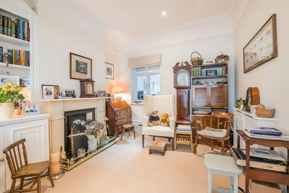 Stunning Wandsworth Home close to the River Thames