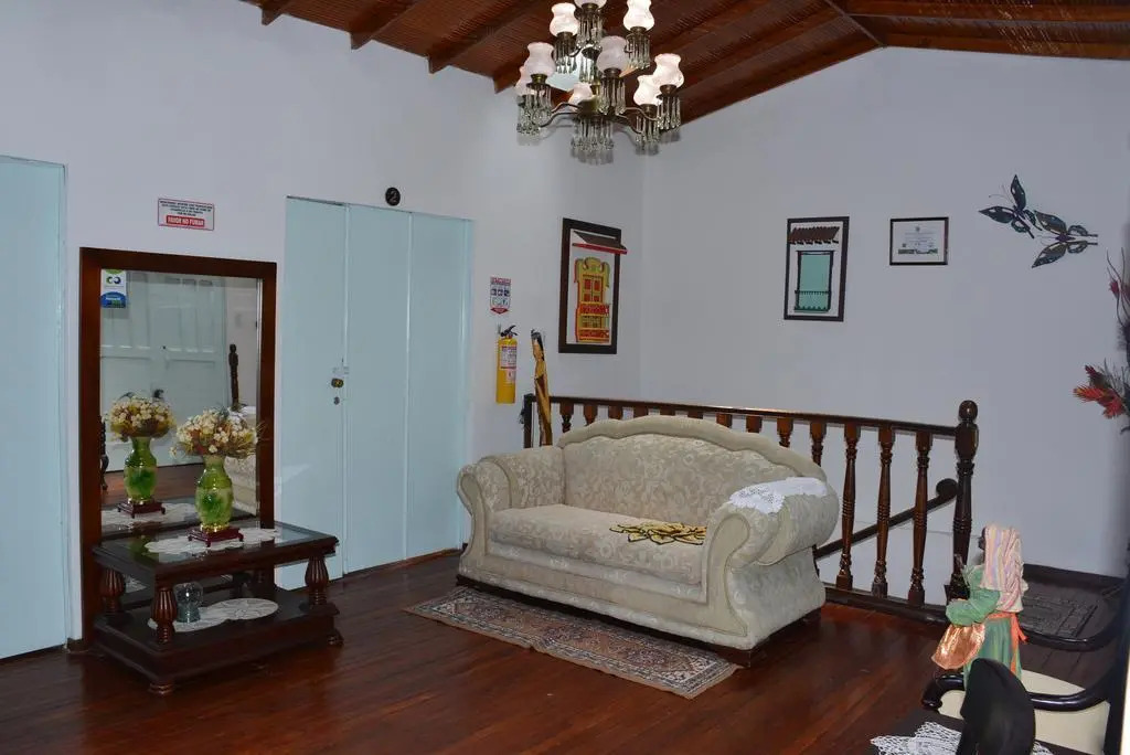 Hospedaje La Casona