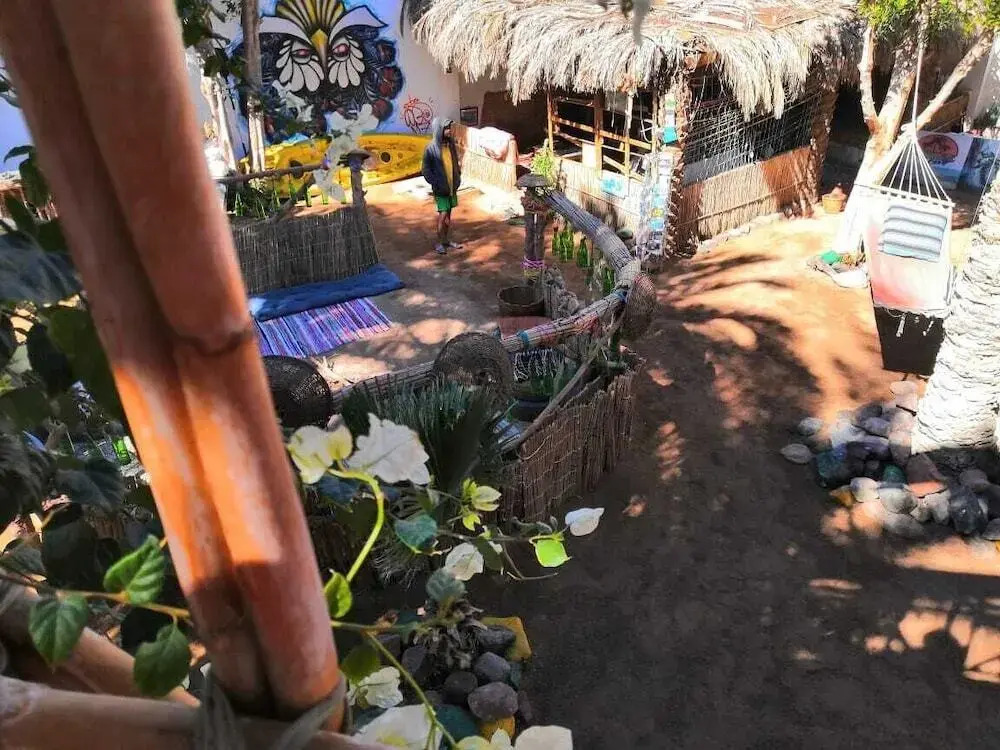 Sunrise Dahab Camp