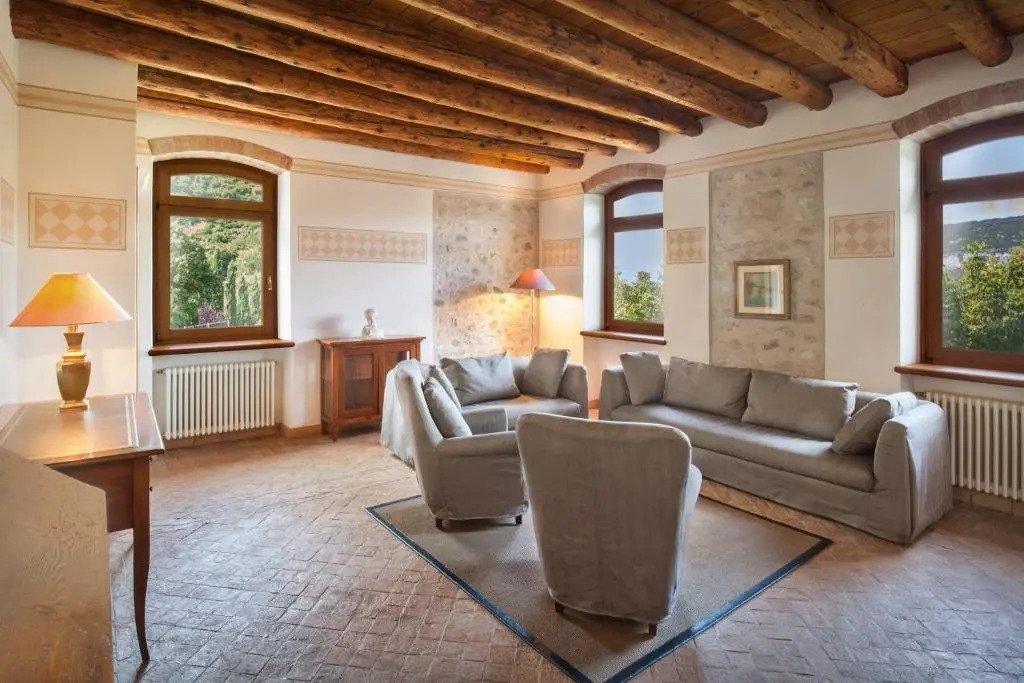Cà Cantoni Villa With Pool Lake View
