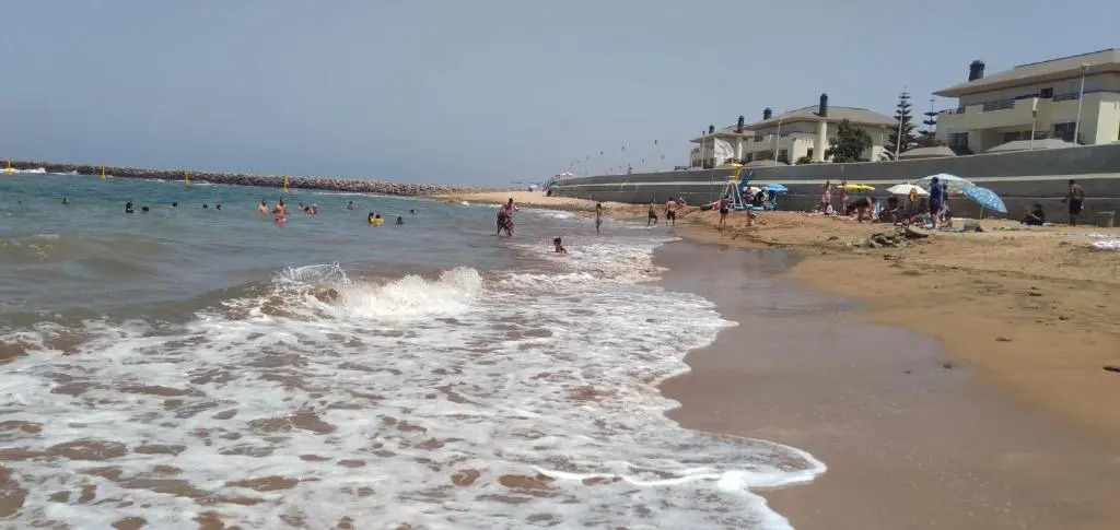Bahia Golf Beach Bouznika appart