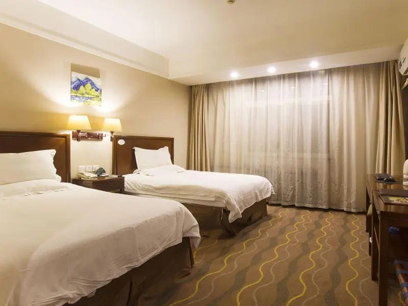 GreenTree Inn HeNan PuYang Oil-field Headquarters Business Hotel