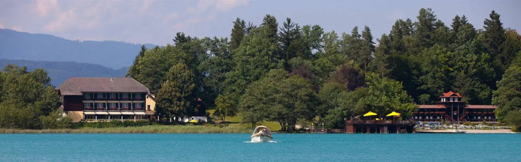 Inselhotel Faakersee