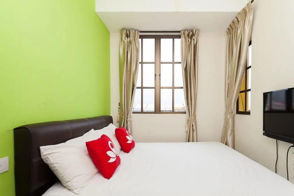 ZEN Rooms Nusajaya
