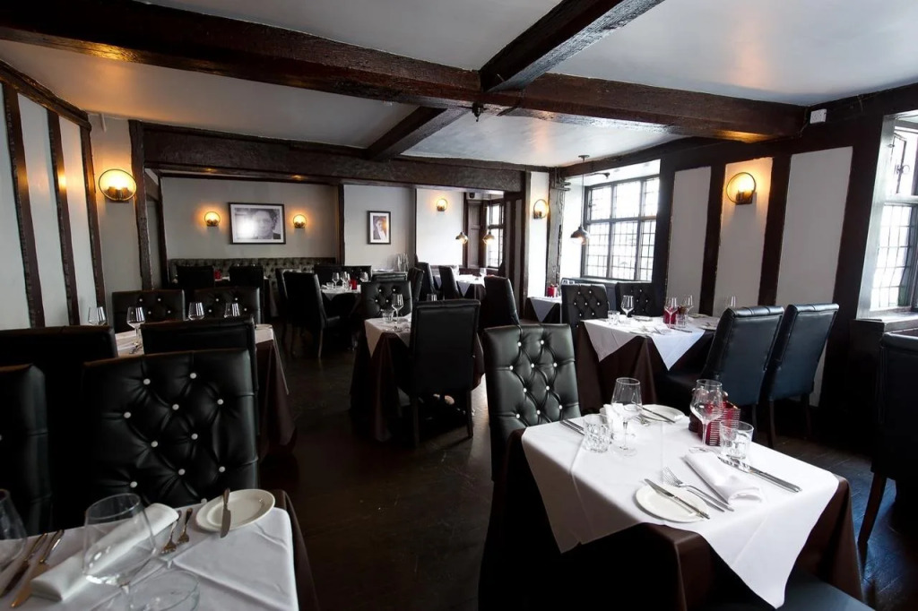 Mercure Stratford Upon Avon Shakespeare Hotel