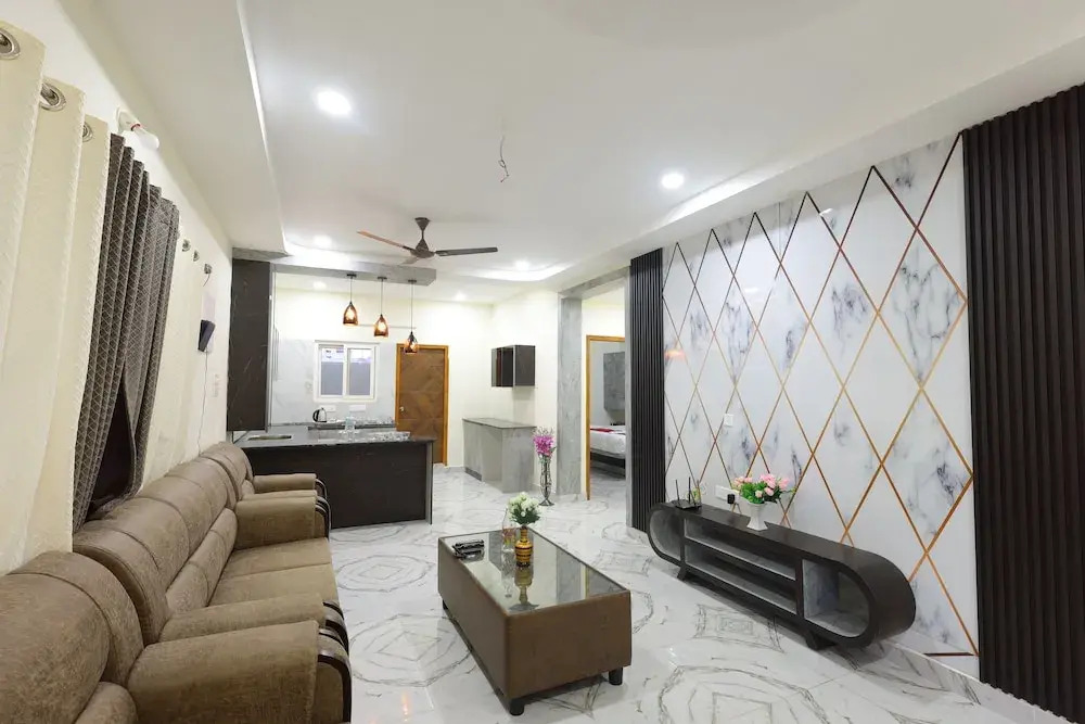 SBHS Homestay - Vrushabadri - Tiruchanoor Bypass Road
