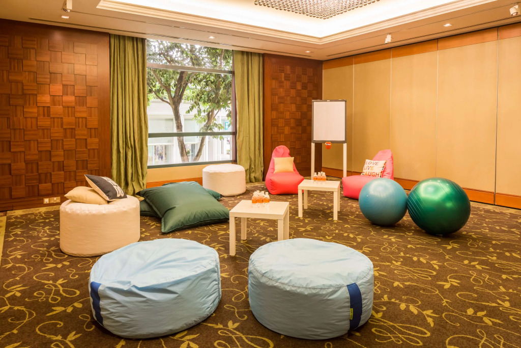 JEN Singapore Tanglin by Shangri-La