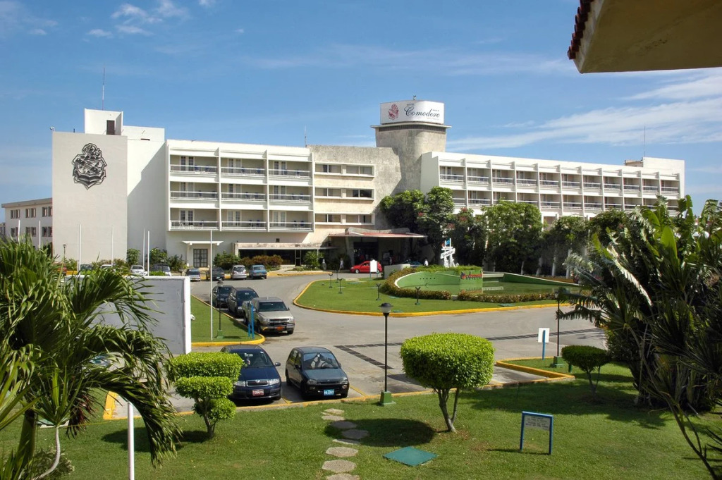 Comodoro Hotel