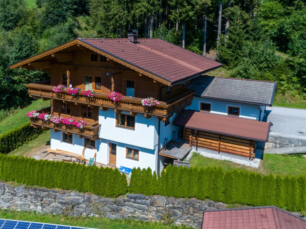 Chalet in Wald Near Zillertal Ski Area