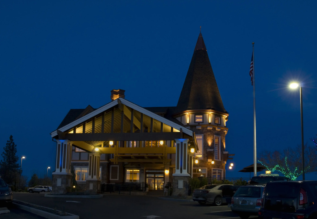Holiday Inn Express Spokane-Downtown by IHG