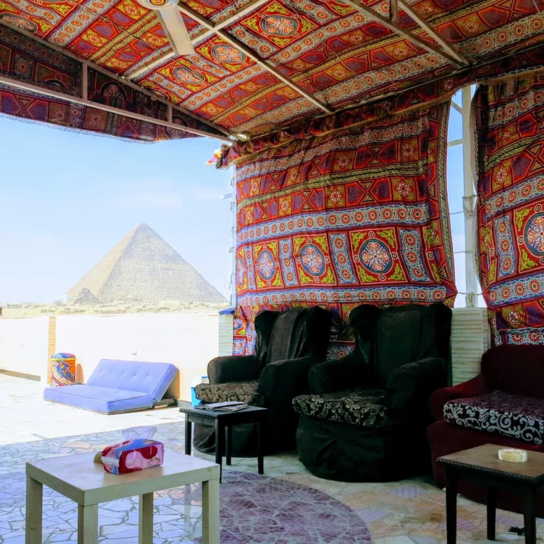 Pyramids Loft Homestay