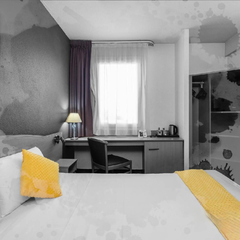 The Originals City, Hôtel LHippocampe, Sète Balaruc-le-Vieux