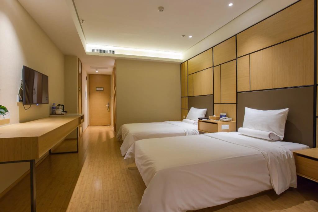 Ji Hotel Taiyuan Wuyi Road