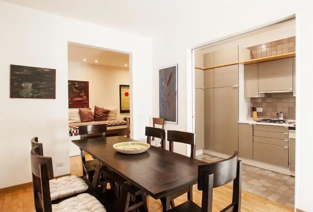 Apartment with terrace near Piazza Navona