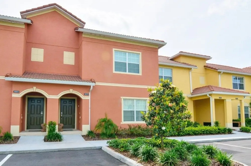 Fv53300 - Paradise Palms - 4 Bed 3 Baths Townhome